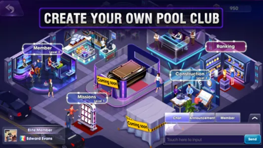 Pool Club ZingPlay - 8 Ball screenshot 5