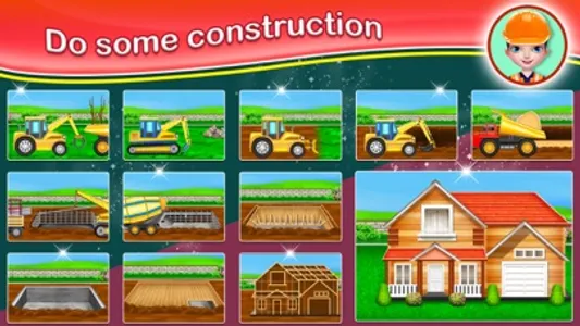 Builder Game Construction Sim screenshot 4