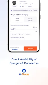YoCharge screenshot 1