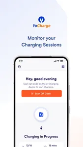 YoCharge screenshot 2