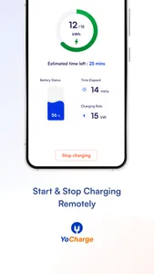 YoCharge screenshot 3