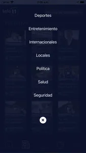 TeleOnce screenshot 2