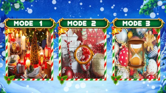 Christmas Hidden Object 2022 screenshot 1