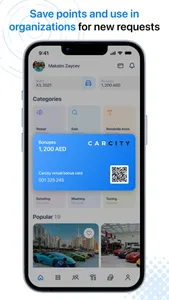 Carcity UAE screenshot 4