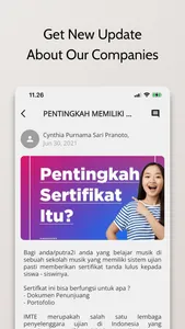 IMTE Education - SMI screenshot 3