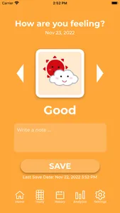 Mood-Tracker screenshot 6