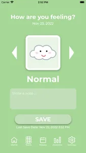 Mood-Tracker screenshot 7