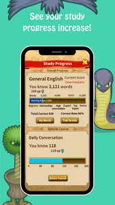 WordEngine Monsters screenshot 6