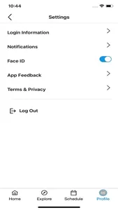 Baptist Milestone screenshot 0