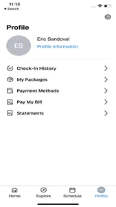 Baptist Milestone screenshot 1