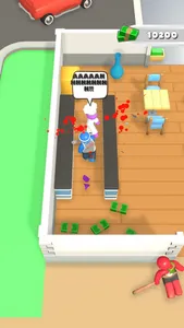 Gangster Smash It 3D screenshot 1