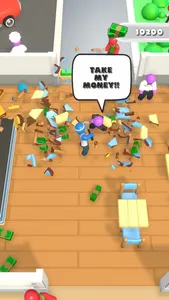 Gangster Smash It 3D screenshot 2