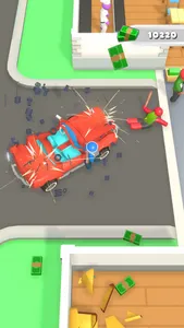 Gangster Smash It 3D screenshot 3