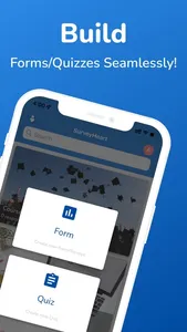 SurveyHeart: Online Form Maker screenshot 1