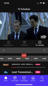 VIDAA Channels screenshot 1