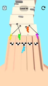 Climber Rush screenshot 0