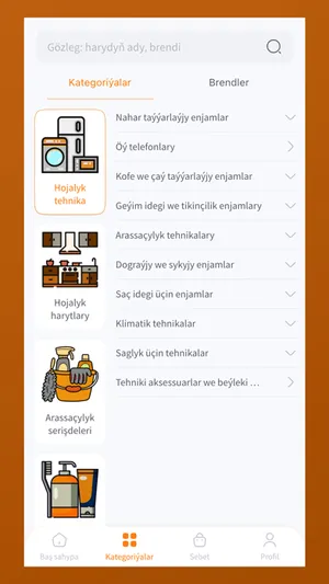 Tekje screenshot 1