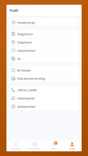 Tekje screenshot 5