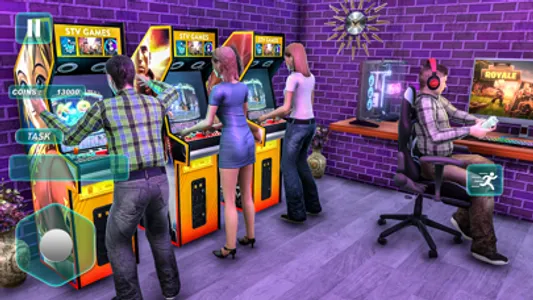 PC Gaming Cafe Simulator 3D screenshot 0