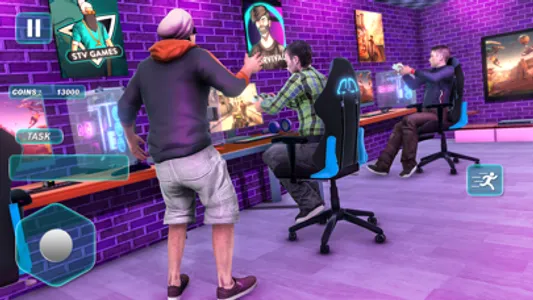 PC Gaming Cafe Simulator 3D screenshot 1