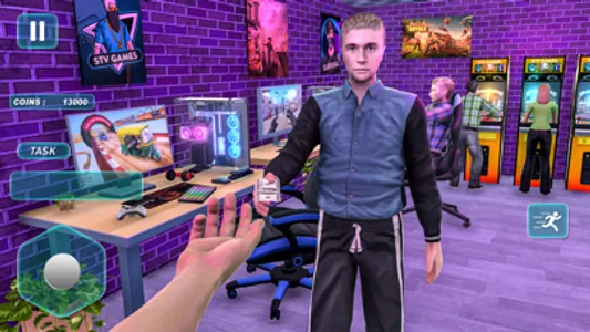 PC Gaming Cafe Simulator 3D screenshot 3