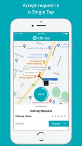 Orderoo Service Provider screenshot 5