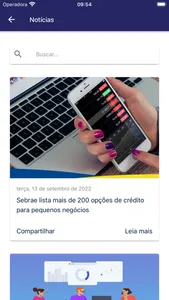 Sophus App screenshot 2