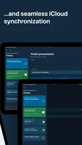 ToDue: Deadline Manager screenshot 2