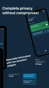 ToDue: Deadline Manager screenshot 3