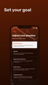 Drum Coach - daily practice screenshot 3