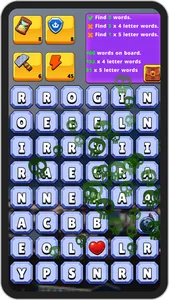 WordGasm Word Search Puzzle screenshot 3