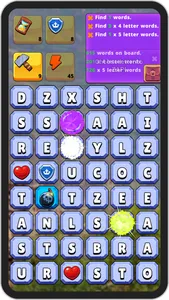 WordGasm Word Search Puzzle screenshot 4