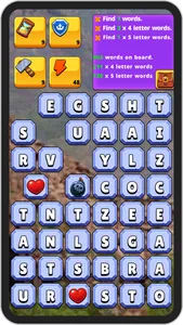 WordGasm Word Search Puzzle screenshot 5