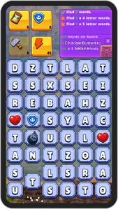 WordGasm Word Search Puzzle screenshot 7