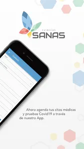 Clinicas Sanas screenshot 2