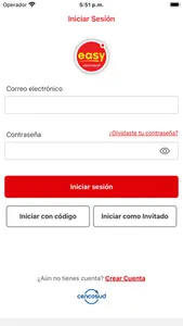 Easy Colombia screenshot 0