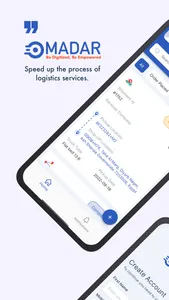Madar Customer screenshot 0