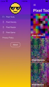 Pixel Editor and Tools screenshot 0