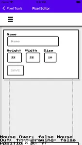 Pixel Editor and Tools screenshot 2