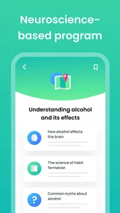 Clarity: Drink Less, Live Well screenshot 1