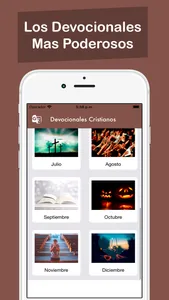 Good Christian Devotionals screenshot 1
