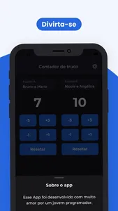 Contador de truco screenshot 5