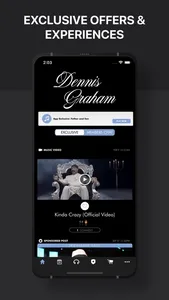 Dennis Graham - Official App screenshot 0