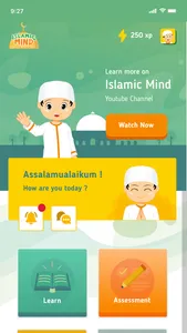 Islamic Mind screenshot 1