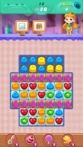 Sweet Mania - Puzzle Games screenshot 0