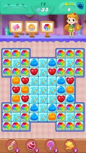 Sweet Mania - Puzzle Games screenshot 2