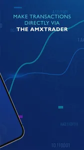 AMXTrader screenshot 1