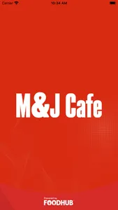 M&J Cafe screenshot 0