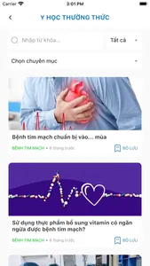 Sức khỏe Việt screenshot 1