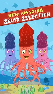 The Squid game: Dress-up Game screenshot 0